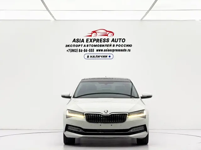 Skoda Superb — Фото автомобиля 2