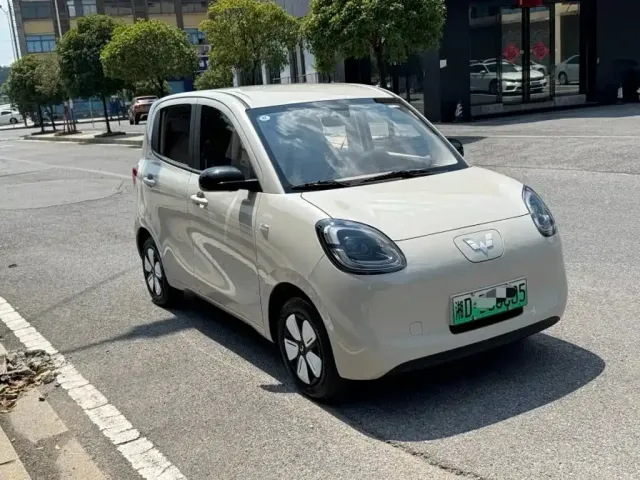 Wuling Hongguang Mini EV — Фото автомобиля 2