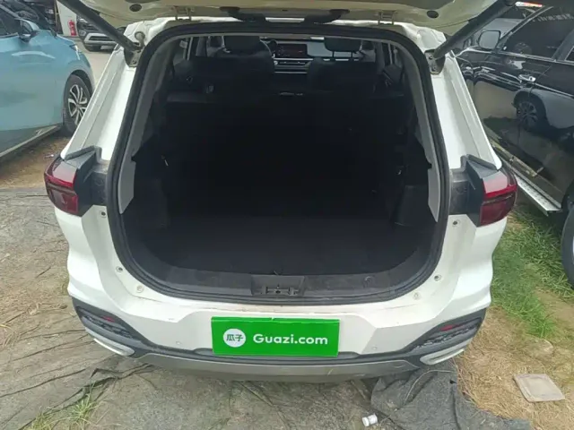 Chery Tiggo 8 — Фото автомобиля 18