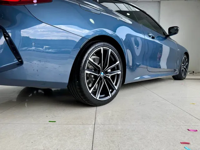 BMW 4 Series — Фото автомобиля 20