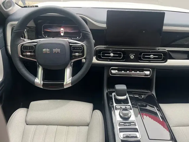 BAIC BJ60 — Фото автомобиля 14