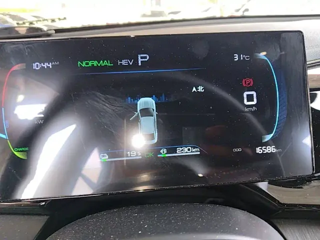 BYD Qin PLUS — Фото автомобиля 11