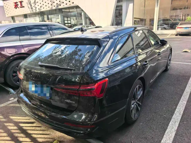 Audi A6 — Фото автомобиля 8