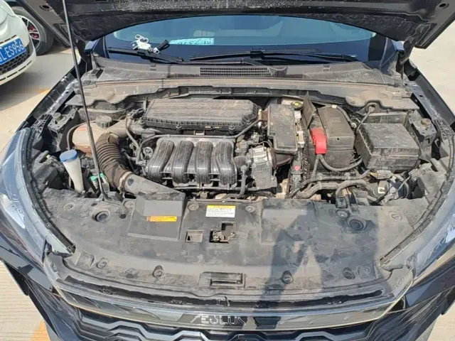 Dongfeng Yixuan — Фото автомобиля 19