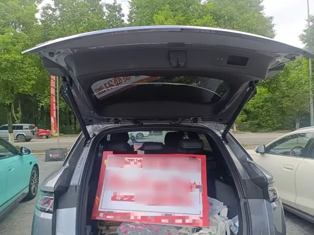 BYD Song L DM-i — Фото автомобиля 18