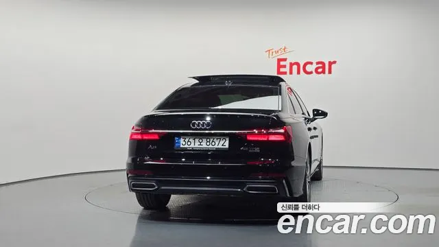 Audi A6 45 TFSI quattro Premium — Фото автомобиля 4