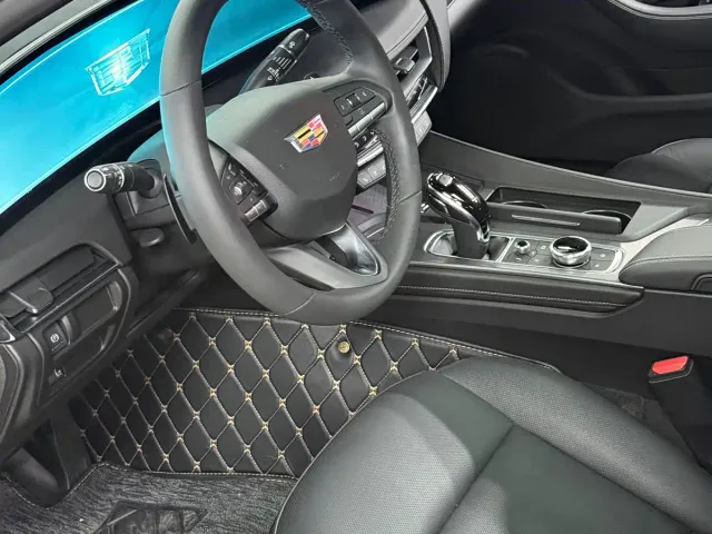 Cadillac CT5 — Фото автомобиля 4