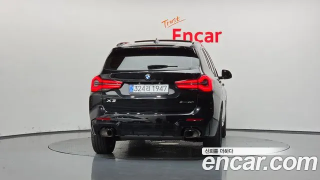 BMW X3 xDrive 20i M Sport Pro — Фото автомобиля 4