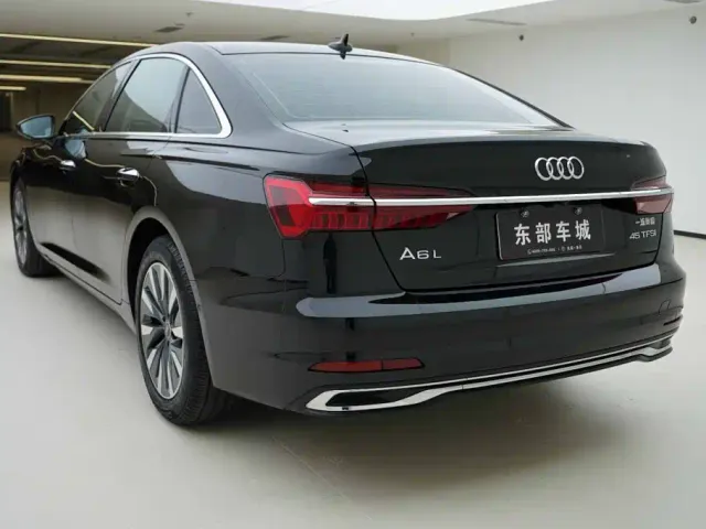 Audi A6L — Фото автомобиля 4