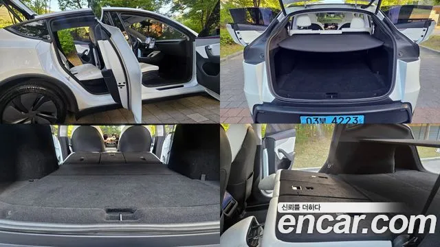 Tesla Model Y — Фото автомобиля 19