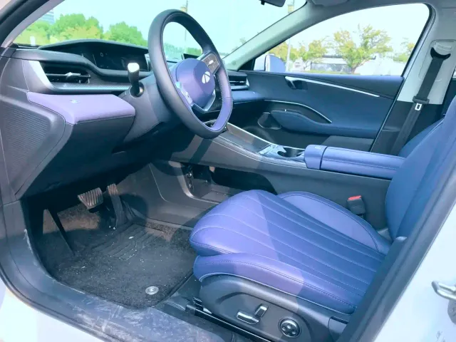 Chery Fulwin A9 — Фото автомобиля 5
