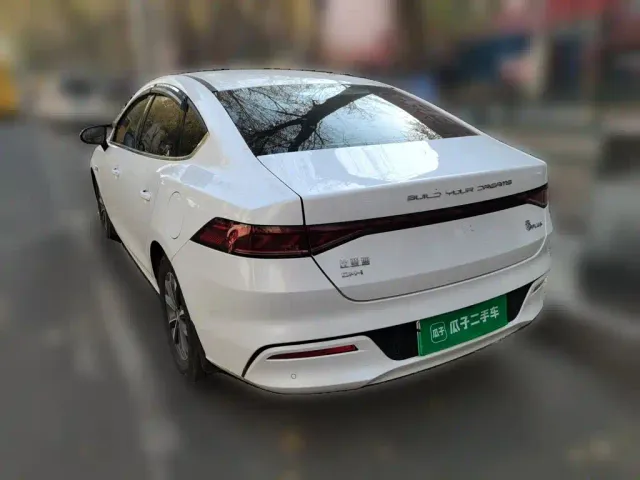 BYD Qin PLUS — Фото автомобиля 4