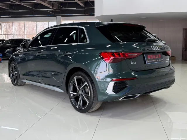 Audi A3 — Фото автомобиля 4