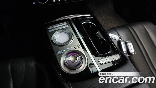 Genesis G80 Бензин 2.5 турбо AWD — Фото автомобиля 9