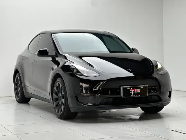 Tesla Model Y — Фото автомобиля 3