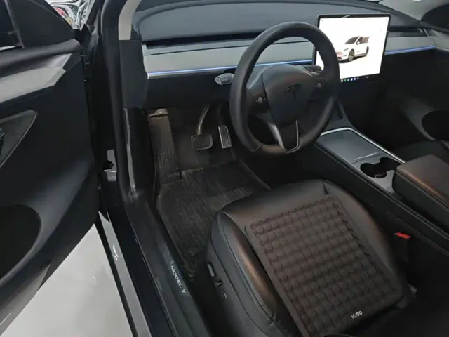 Tesla Model Y — Фото автомобиля 15