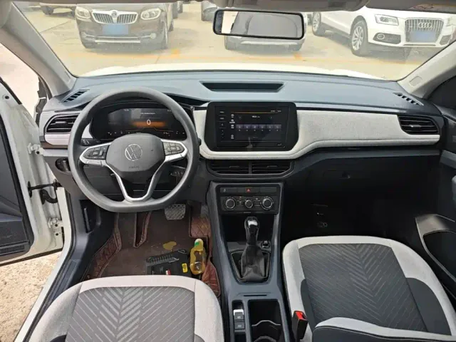 Volkswagen Tharu — Фото автомобиля 9