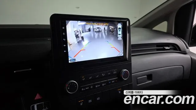Hyundai Staria — Фото автомобиля 21