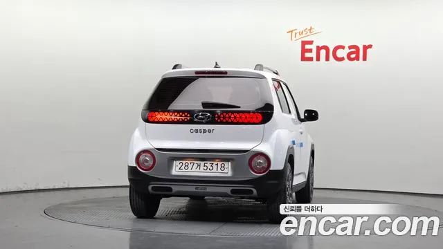 Hyundai Casper — Фото автомобиля 4