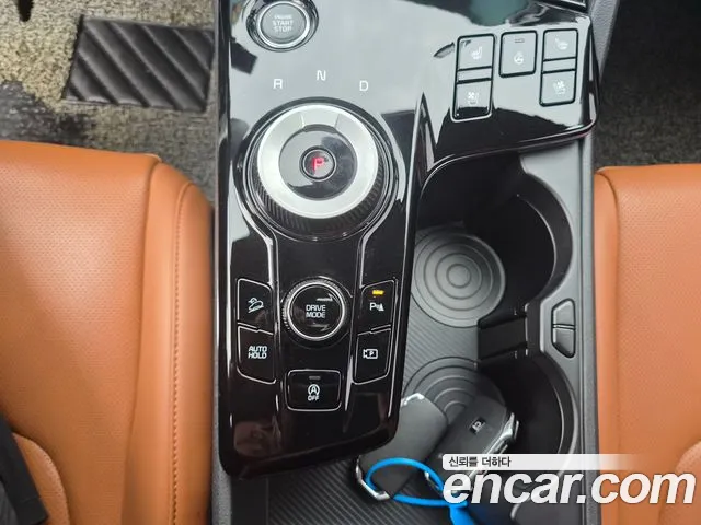 Kia Sportage 5th Gen — Фото автомобиля 11