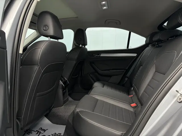 Skoda Superb — Фото автомобиля 5