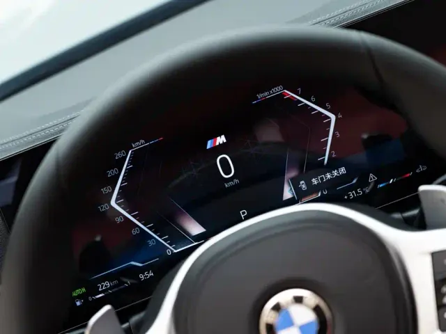 BMW 4 Series — Фото автомобиля 16
