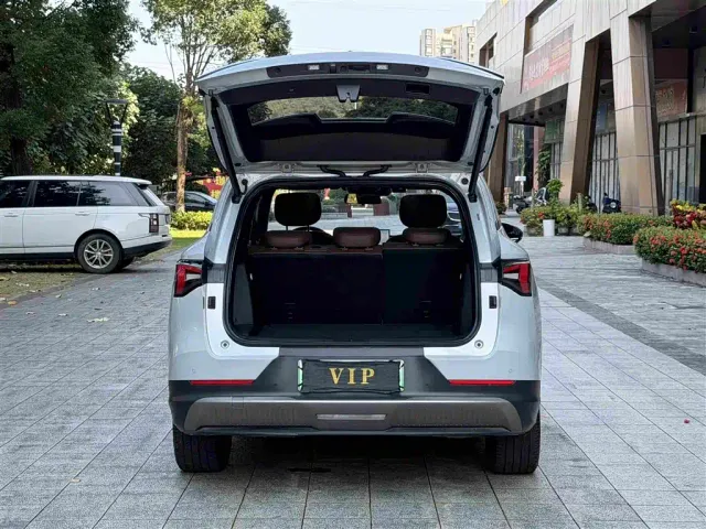 Wuling Starlight S — Фото автомобиля 15