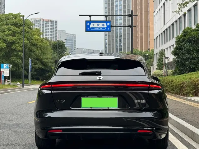 Nio ET5 Touring — Фото автомобиля 11