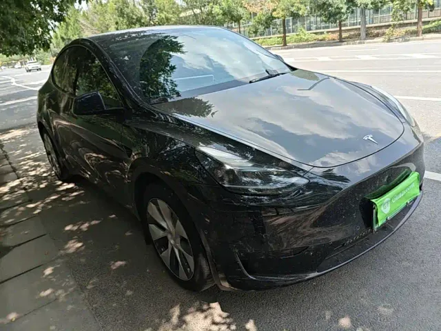 Tesla Model Y — Фото автомобиля 21