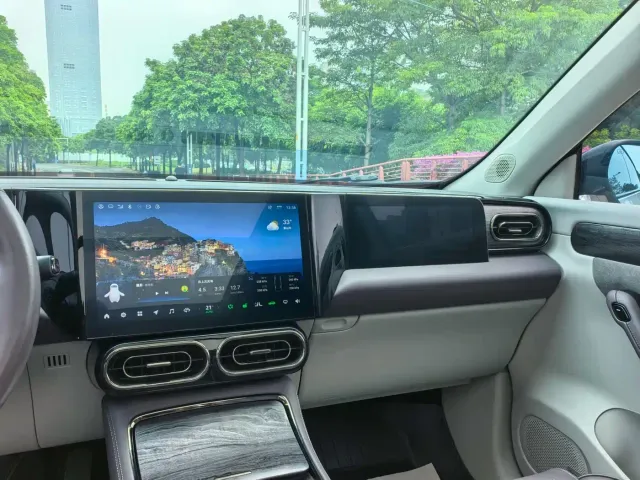 Leapmotor Leapmotor C11 2021 Facelift Luxury Edition — Фото автомобиля 9