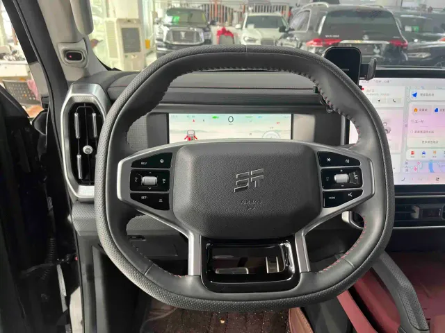 Jetour T2 — Фото автомобиля 19