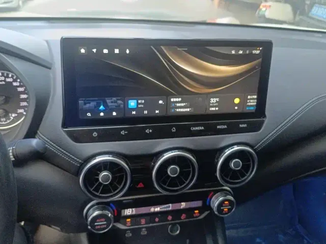 Nissan Sylphy — Фото автомобиля 13