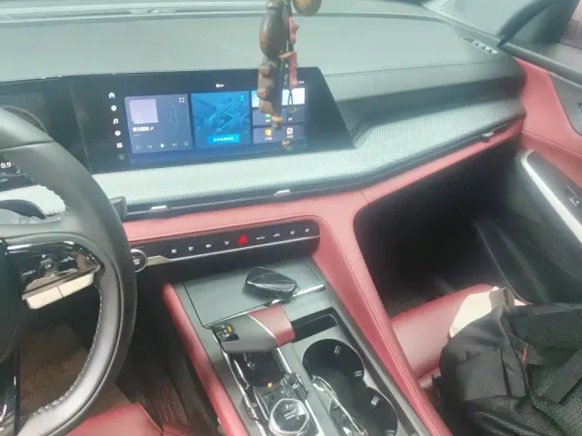 Changan CS75 Plus — Фото автомобиля 14