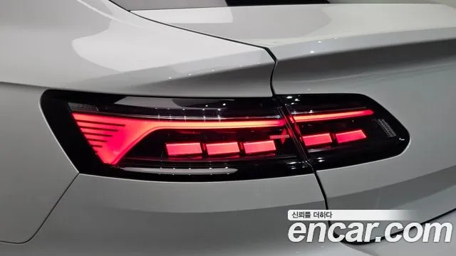 Volkswagen Arteon — Фото автомобиля 8