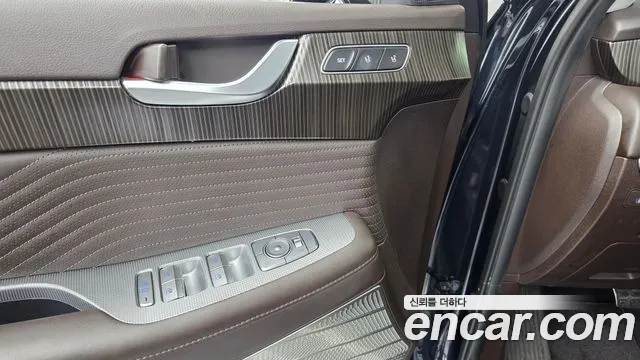 Hyundai Palisade The New Palisade — Фото автомобиля 27