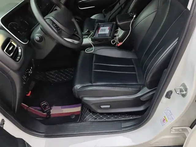 GAC Trumpchi GS3 — Фото автомобиля 14