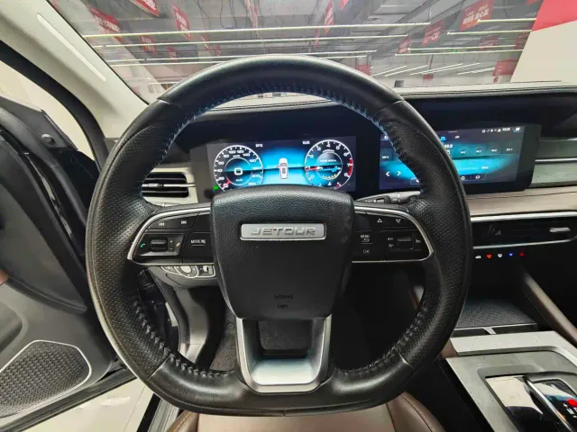 Jetour X90 Plus — Фото автомобиля 5