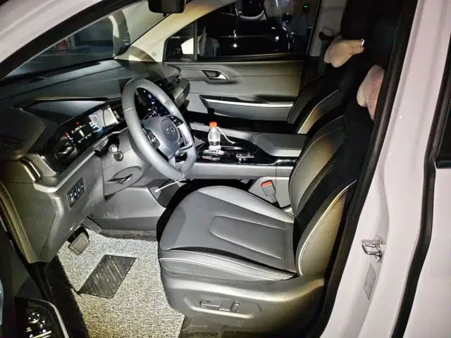 Hyundai Custo — Фото автомобиля 11