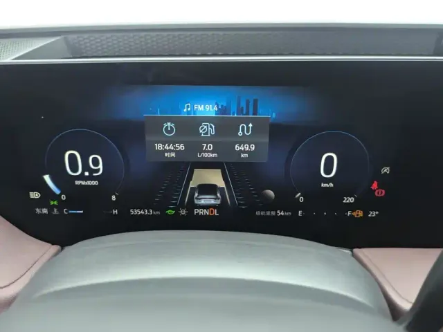 Ford Mondeo — Фото автомобиля 14