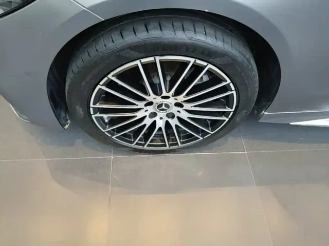 Mercedes-Benz C-Class — Фото автомобиля 22