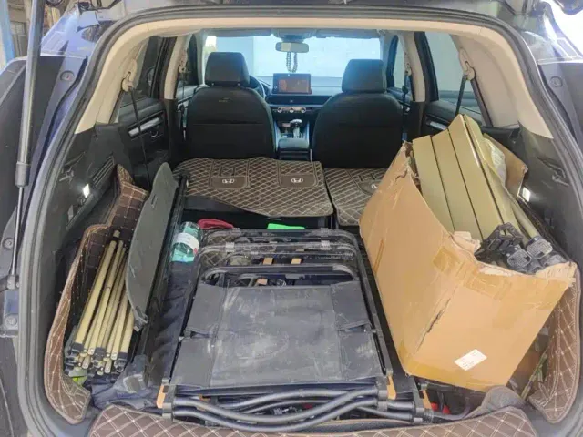 Honda Breeze — Фото автомобиля 4