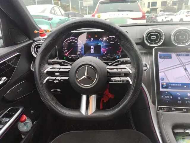 Mercedes-Benz C-Class — Фото автомобиля 2