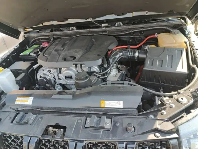 BAIC BJ40 — Фото автомобиля 19