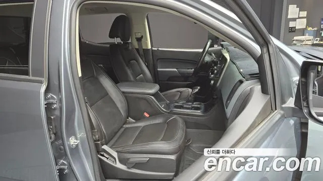 ChevroletGMDaewoo Colorado Real Colorado — Фото автомобиля 11