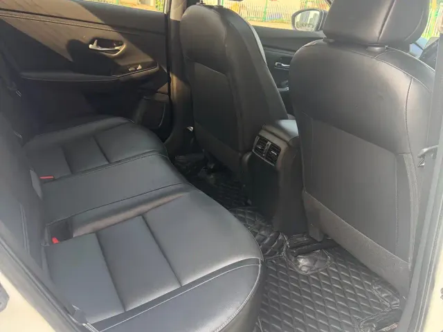 Nissan Sylphy — Фото автомобиля 9