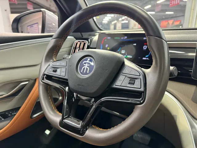 BYD Song Pro — Фото автомобиля 13