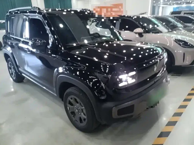 Baojun Yep Plus — Фото автомобиля 3