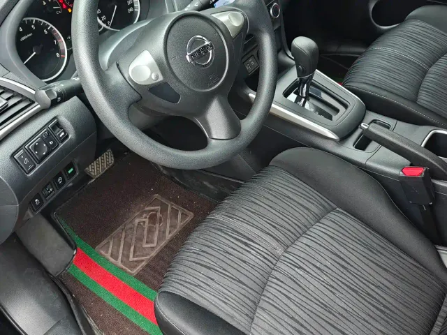 Nissan Sylphy 2022 Classic 1.6XE CVT Comfort Edition — Фото автомобиля 8