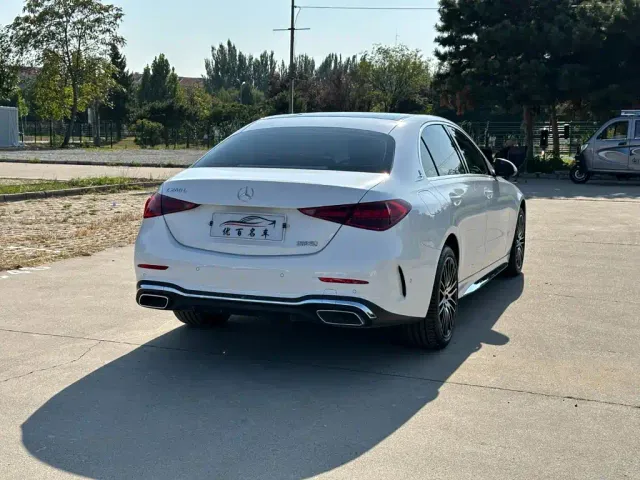 Mercedes-Benz C-Class — Фото автомобиля 6