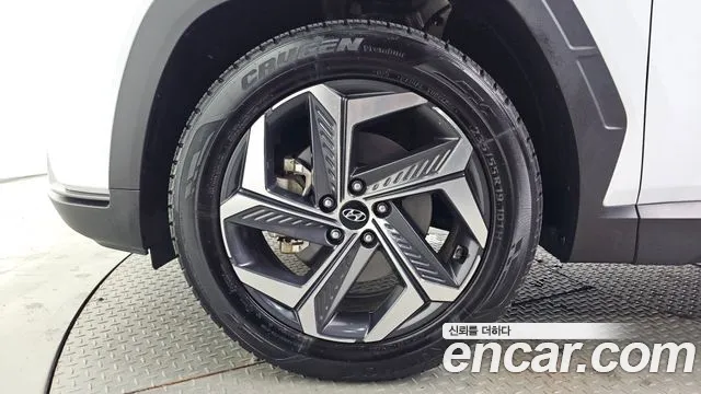 Hyundai Tucson — Фото автомобиля 5